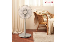 [230808] 신일, 치솟는 더위와 전기세 인상에 ’BLDC 선풍기’ 인기