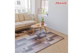 [231005] 신일, 쌀쌀해진 날씨에 프리미엄 카본 카페트매트 인기 후끈