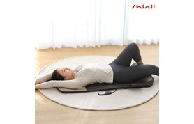 [231013] 신일, 누워만 있어도 피로가 싹! ‘3D 에어 마사지 안마매트’ 출시