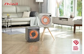 [231103] 신일, 고효율·디자인 다 잡은 ‘에코 팬 큐브 히터’ 롯데홈쇼핑에서 론칭