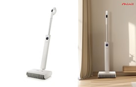 [250929] 신일전자, 자동세척∙음성안내 기능 갖춘 ‘무선 물걸레 청소기’ 출시