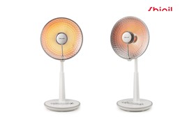 [251211] 신일전자, 전력 효율 강화한 하이라이트 발열 방식 '선풍기형 히터' 출시