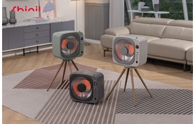 [251029] 신일전자, 신제품 ‘에코 팬 큐브 히터’ GS홈쇼핑 론칭