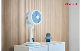 [260616] 신일전자, 선풍기·서큘레이터 판매량 성장세... 전년 동기 대비 18% 증가