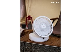 [260616] 신일전자, 선풍기·서큘레이터 판매량 성장세... 전년 동기 대비 18% 증가